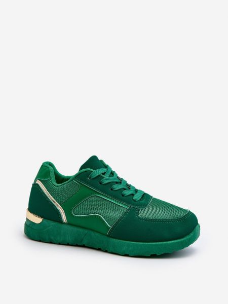 Sneakers Kesi πράσινο