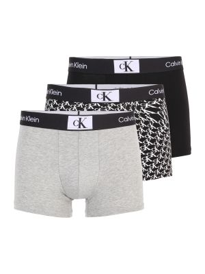 Меланжирани боксерки Calvin Klein Underwear