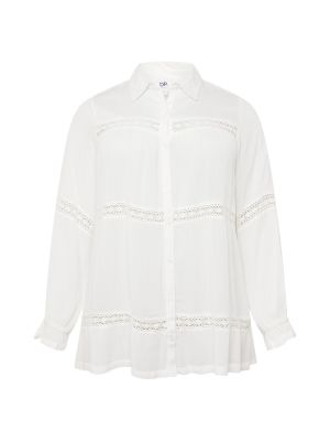 Блуза Dorothy Perkins Curve бяло