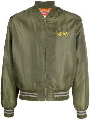 Tikitud bomber jakk Kenzo