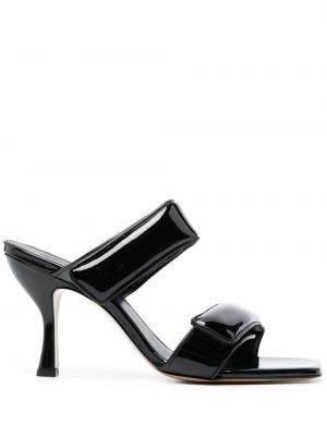 Sandály Giaborghini černé