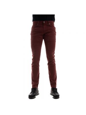 Pantalon Jeckerson rouge