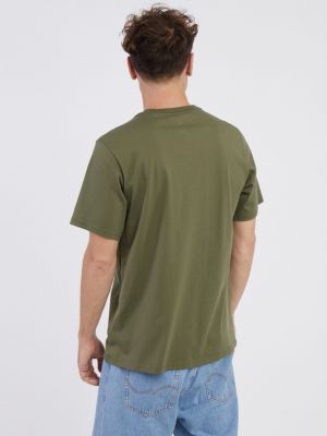 Stern t-shirt Converse grün