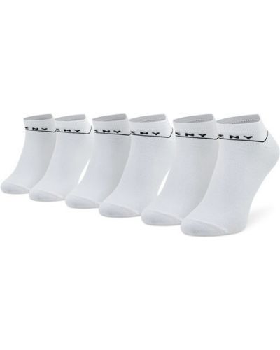 Ponožky Dkny biela