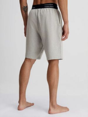 Pantaloni scurți Calvin Klein Underwear gri