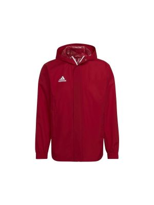 Kabát Adidas piros