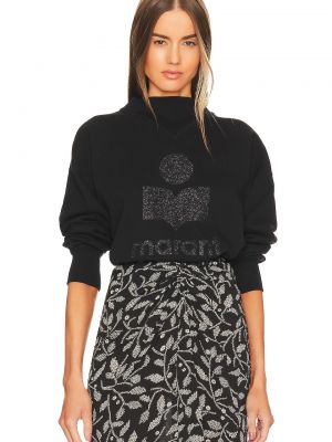 Пуловер Isabel Marant Étoile черный