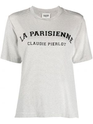 Тениска Claudie Pierlot