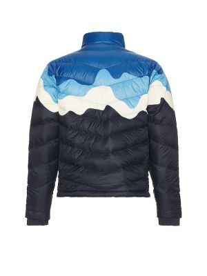 Parka Marine Layer blu