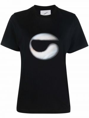 Camicia Coperni, il nero