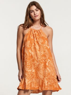 Kleit Shiwi oranž