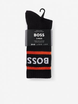 Socken Boss schwarz