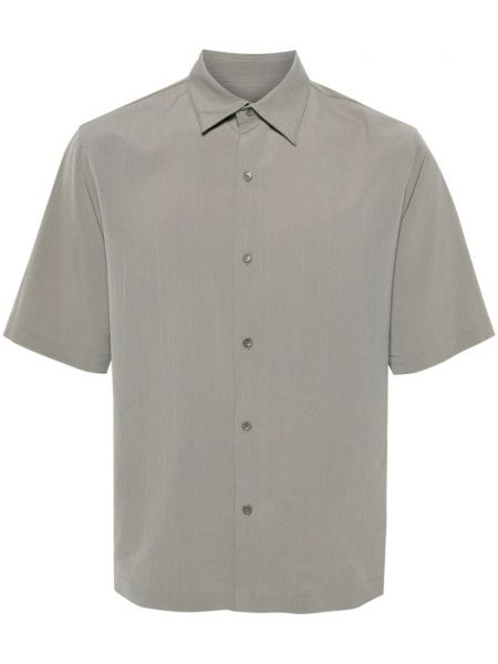 Chemise Sandro gris