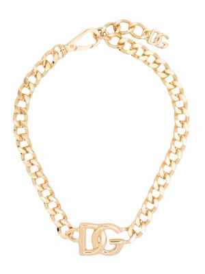 Prsten Dolce & Gabbana zlatna