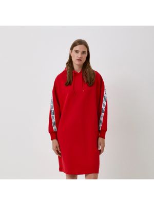 Платье Lacoste Красное