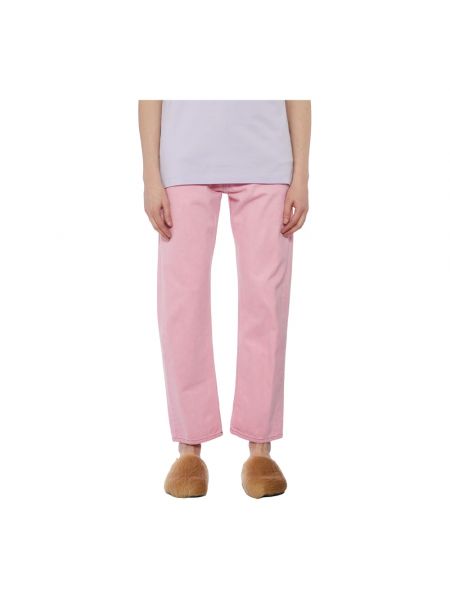 Klassische bootcut jeans Marni pink