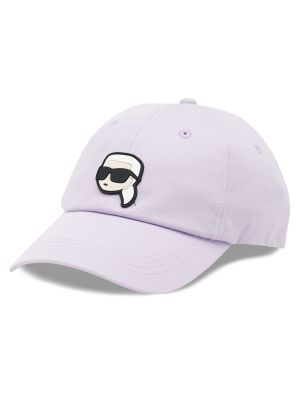 Cepure Karl Lagerfeld violets