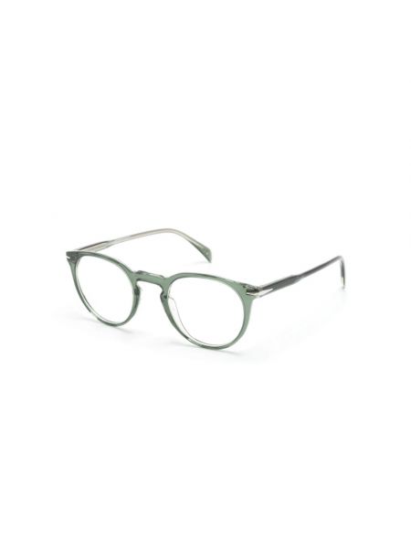 Klassischer brille Eyewear By David Beckham blau