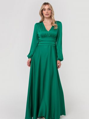 Платье Filigrana зеленое