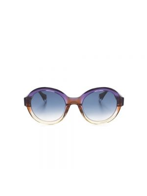 Okulary przeciwsłoneczne Gigi Studios fioletowe