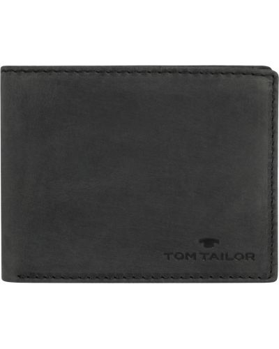 Piniginė Tom Tailor juoda