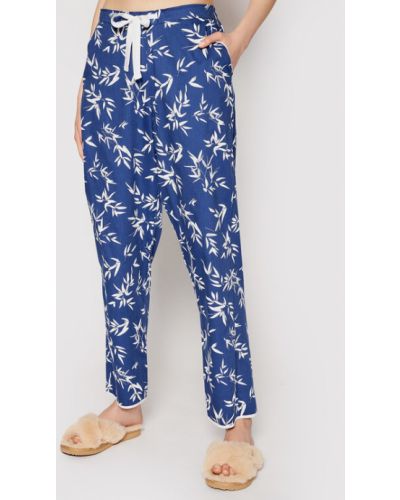 Cyberjammies Pantaloni pijama Libby 4769 Albastru