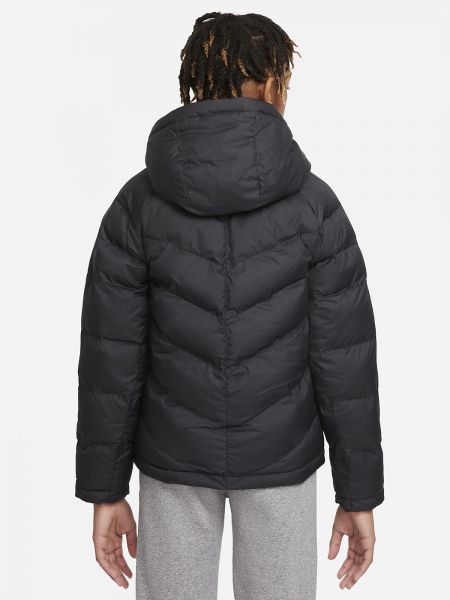 Зимова куртка Nike, чорна