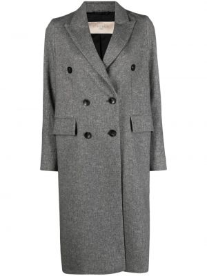 Kabát Circolo 1901 sivá
