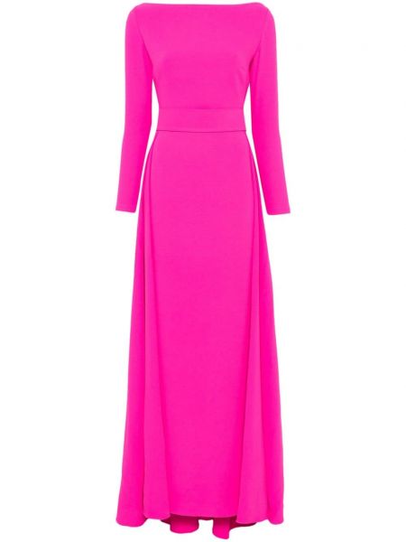 Suora mekko Solace London pinkki