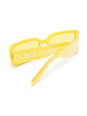 Gafas de sol Dolce & Gabbana amarillo