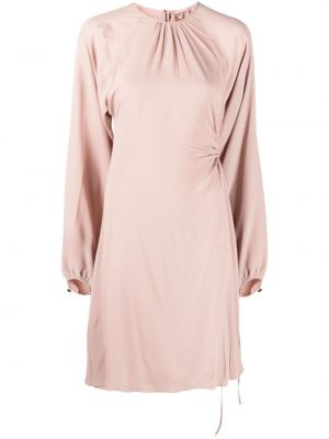 Maxi ruha N°21 - Rózsaszín
