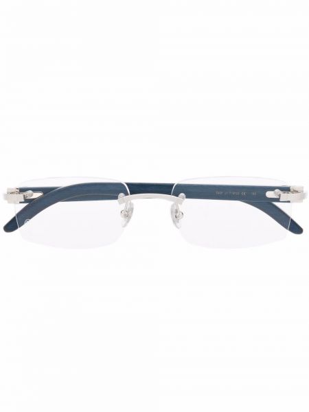 Briller Cartier Eyewear blå