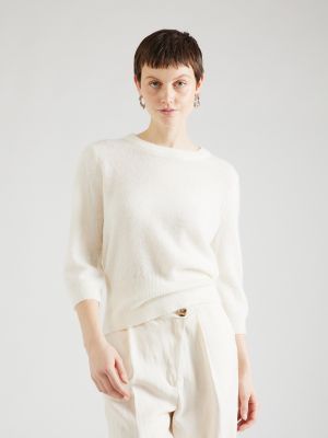 Пуловер Nümph бяло