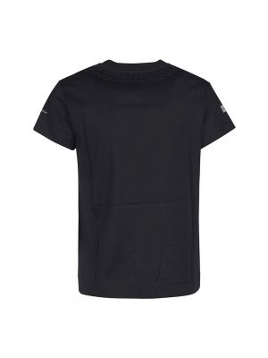 Koszulka z krótkim rękawem Givenchy czarna