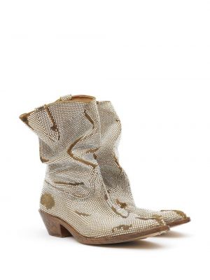 Auliniai batai Maison Margiela smėlinė