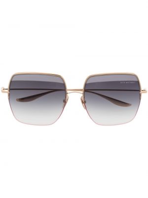 Oversized glasögon Dita Eyewear