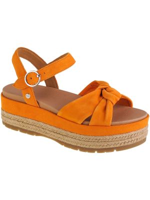 Sandály Ugg oranžové