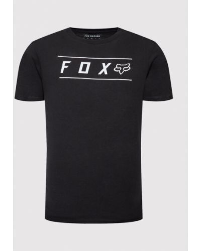 Fox Racing Póló Pinnacle Premium 28991 Fekete Regular Fit