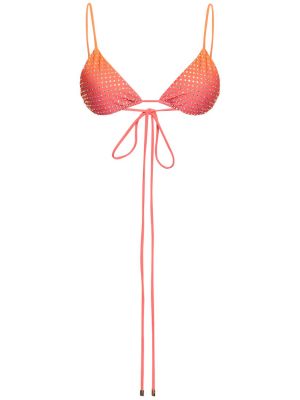 Bikini Self-portrait narančasta