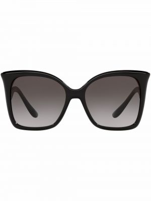 Oversized glasögon Dolce & Gabbana Eyewear grå