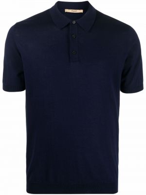 T-shirt Nuur blau