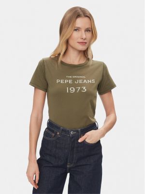 Polo Pepe Jeans verde