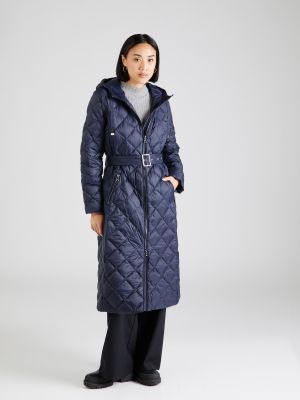 Zimný kabát Lauren Ralph Lauren modrá