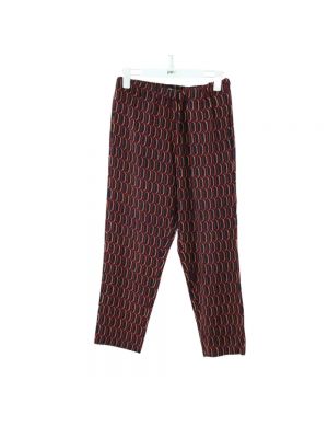 Pantalon Marni Pre-owned rouge