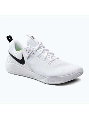 Buty do siatkówki męskie Nike Air Zoom Hyperace 2 białe AR5281-101 | WYSYŁKA W 24H | 30 DNI NA ZWROT