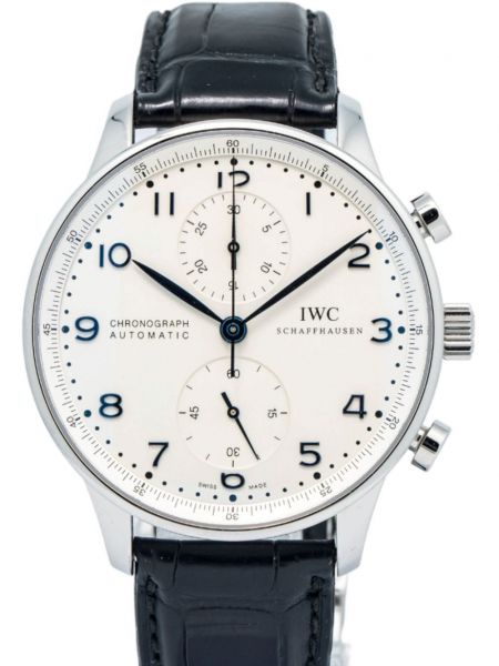 Zegarek Iwc Schaffhausen biały