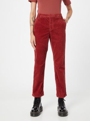 Παντελόνι Esprit κόκκινο