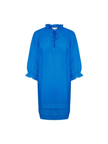Sukienka mini Part Two niebieska