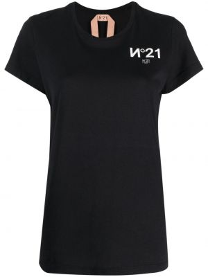 T-shirt Nº21 svart