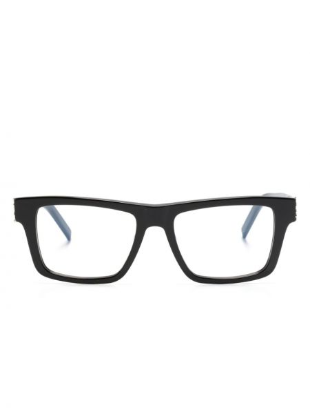 Очила Saint Laurent Eyewear черно